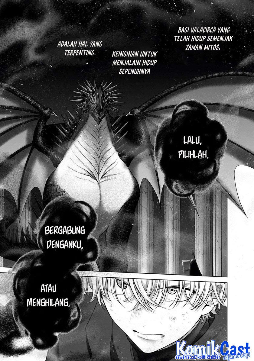 Saihate no Paladin Chapter 58 Gambar 15